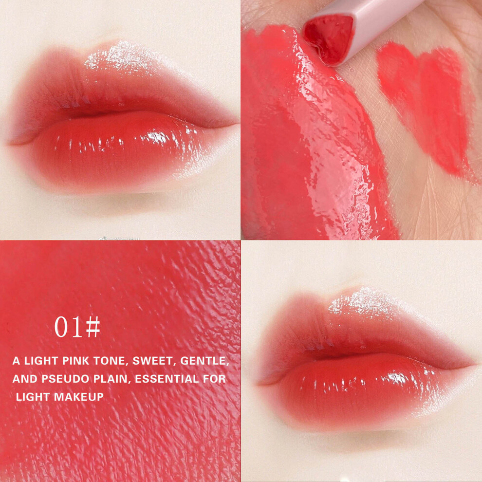 (A) Lipstick, Lipstick, Lipstick Moisturizing Lipstick, Beauty Lip Pen, 1.5g
