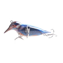 Fishing Hard Baits Sinking Crankbait Fish Lures 80mm-as picture