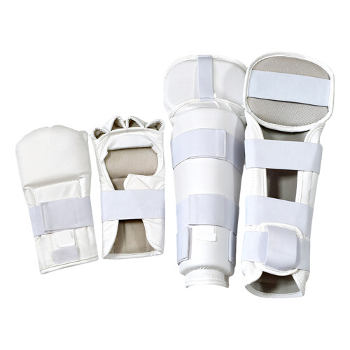 Shock Absorption Arm Guards Hand and Elbow Arm Protectors-L