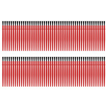 Skizzenmarker, perfekt für junge Künstler,-Rotes Modell 8