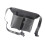 Professional Barber Tool Organiser PU Leather Storage Pouch For 1