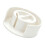 Measuring Tape Keeper Crafted From Recyclable Plastic-White 1