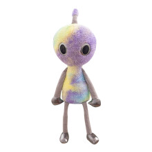 Peluche extraterrestre douce, 48 cm (18,9 pouces)