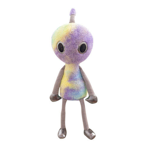 Peluche extraterrestre douce, 48 cm (18,9 pouces)