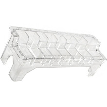Sturdy PC Plastic Clippers Guard Organizers Case With Secure-1