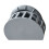 Universal RVs Radiator Vent Cover Plastic Ventilation-Gray 1
