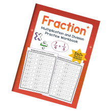 Livre de pratique d'apprentissage-Multiplier et diviser