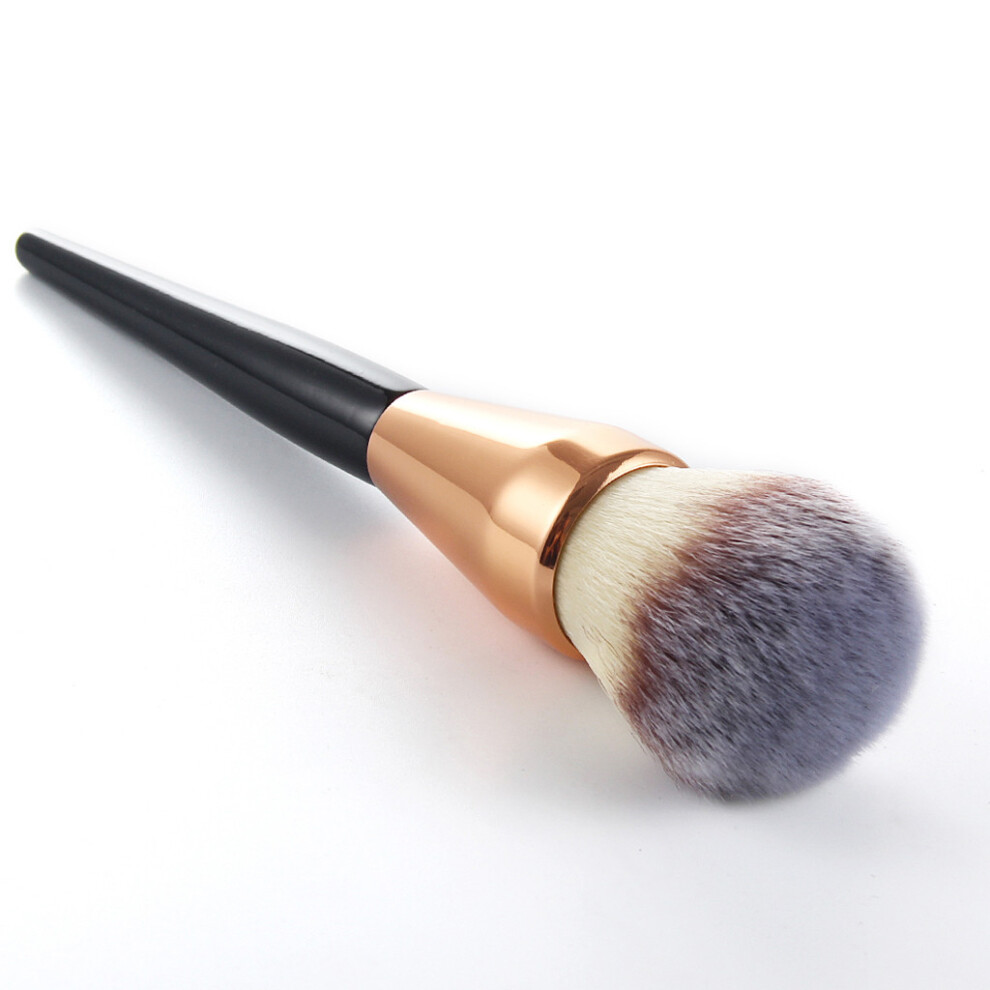 Silver (Silver) Cosmetic Eyebrow Eyeshadow Brush Makeup Brush Sets Tools