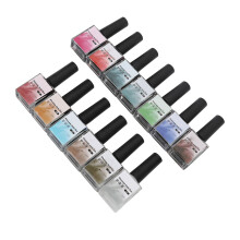 13-Farben Flüssiges Nagellack-Farbstoff-Set - Blooming Gel