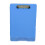 Plastic Clipboard with File Storage Box Container-royal blue 1