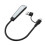 USB Type C LED Light Portable Reading-Black Type C USB Plug 1
