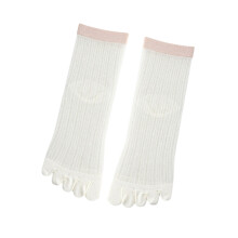 Stackable Toe Socks With Enhancing Airflows Design For-5