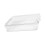 Clear Plastic A4 File Case Paper Holders Desk Storage-large 1