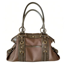 Work Toted Bag for Women Top Handle Satchel-Lotus Color