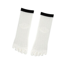 Breathable Split Toe Socks Soft Lyocell Blend Socks For-1