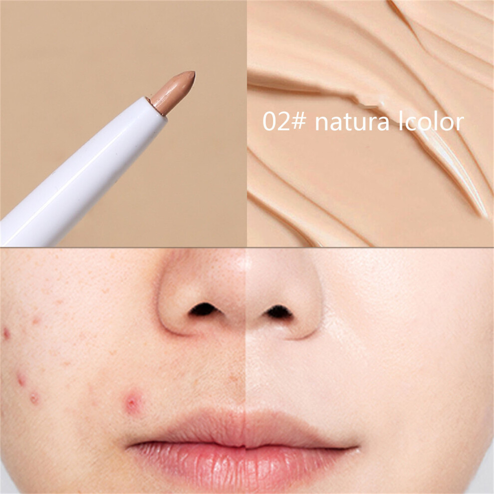 (Multicolor) Concealer Pen To Cover Tear Ditch Marks And Dark Circles Conceal