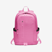 (one size, Pink) Nike All Access Soleday Unisex Backpack