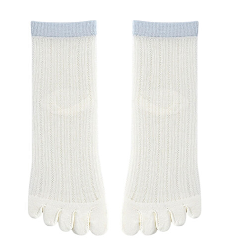 Stackable Toe Socks With Enhancing Airflows Design For-4