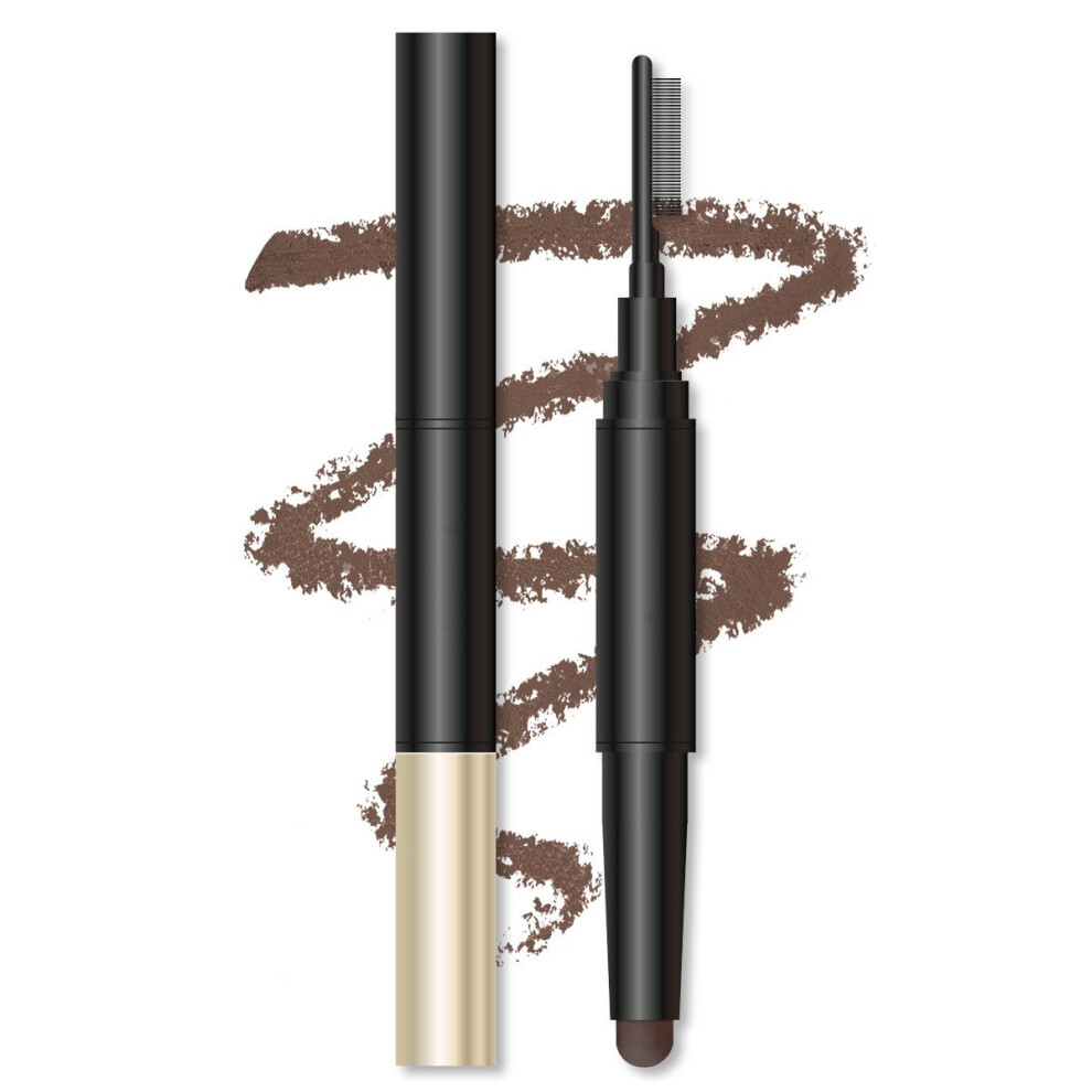 (C) Eyebrow Pencil With A Precision Applicator For Smooths  Application  Long Lasting Wear  And Smudges Proof Performance
