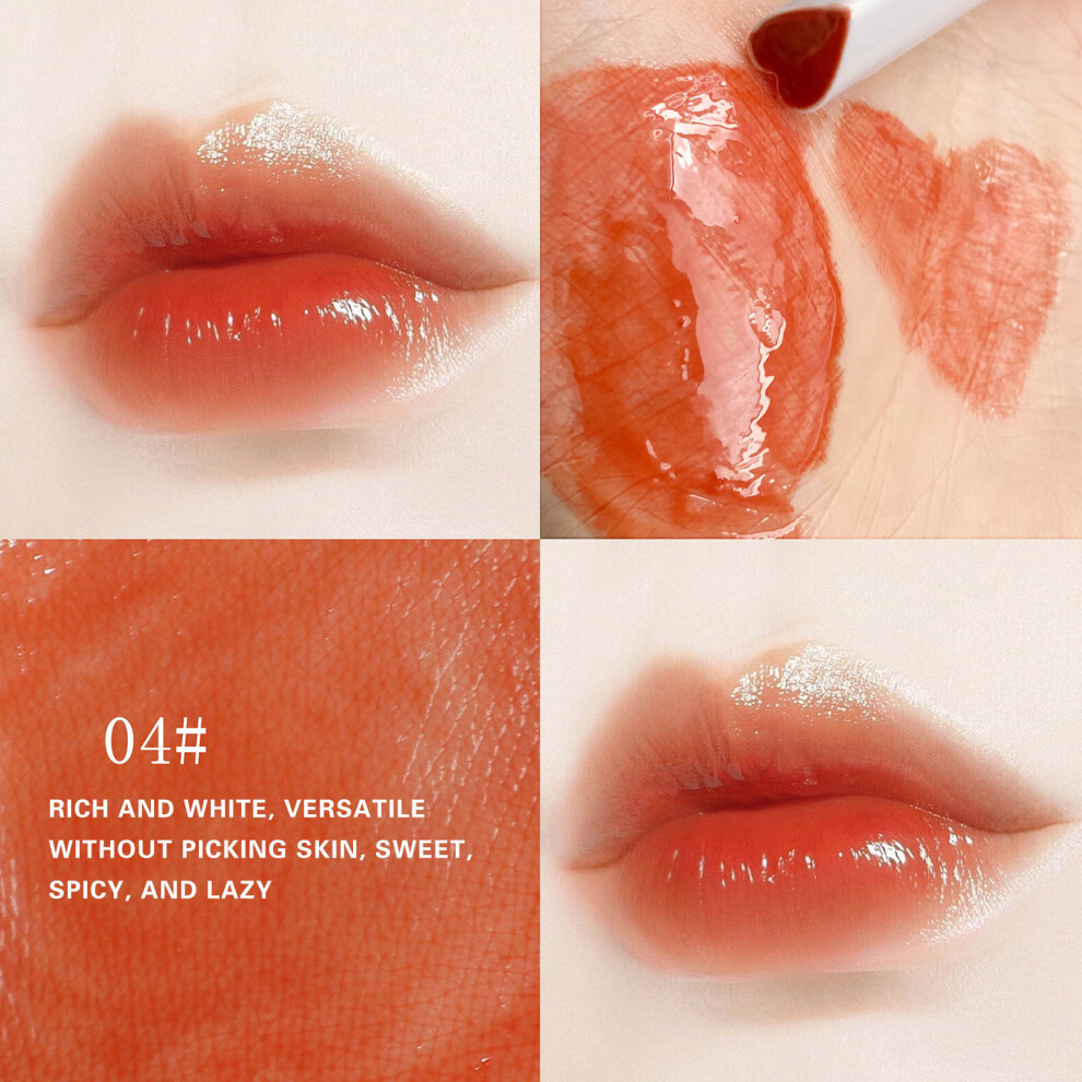 (D) Lipstick, Lipstick, Lipstick Moisturizing Lipstick, Beauty Lip Pen, 1.5g