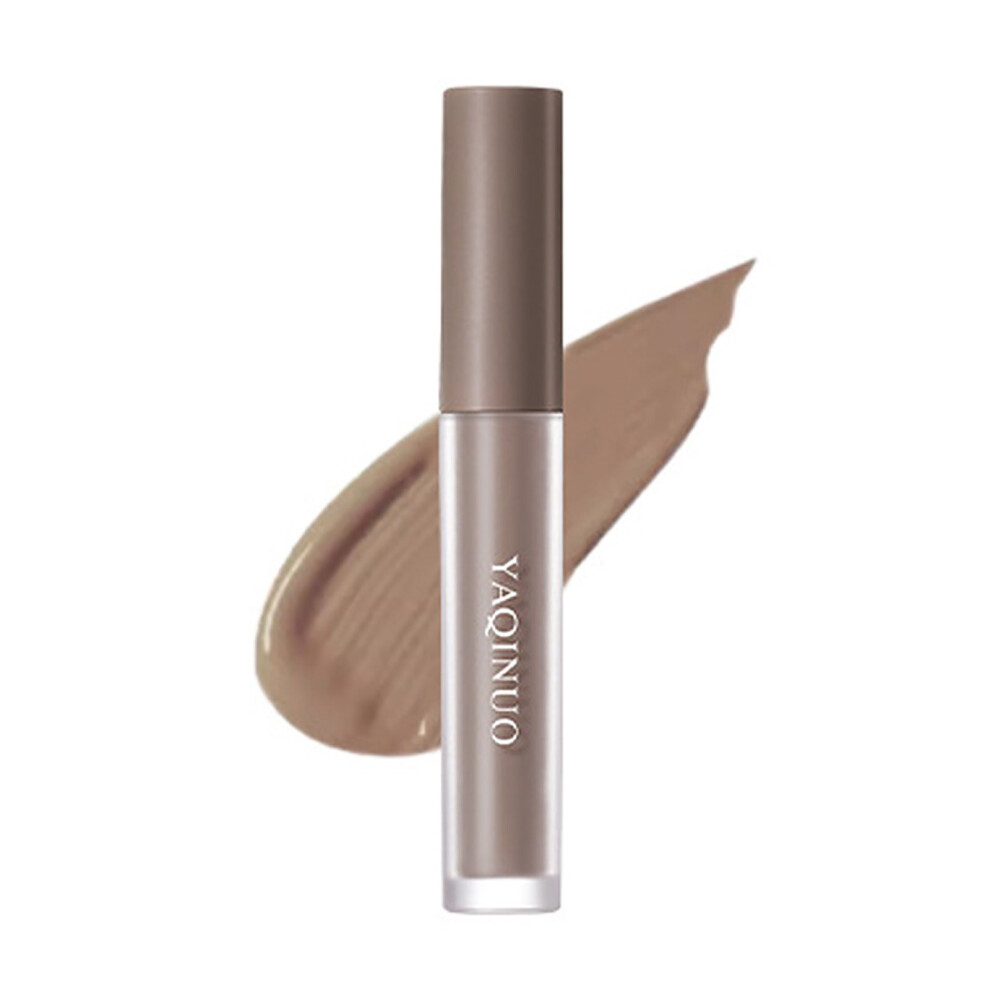 Grey (Grey) Yaqinuo Face Repair Liquid Nose Brightening Lacrimal Highlight Shadowe Concealer Liquid Pen Female Decoration 3.5G
