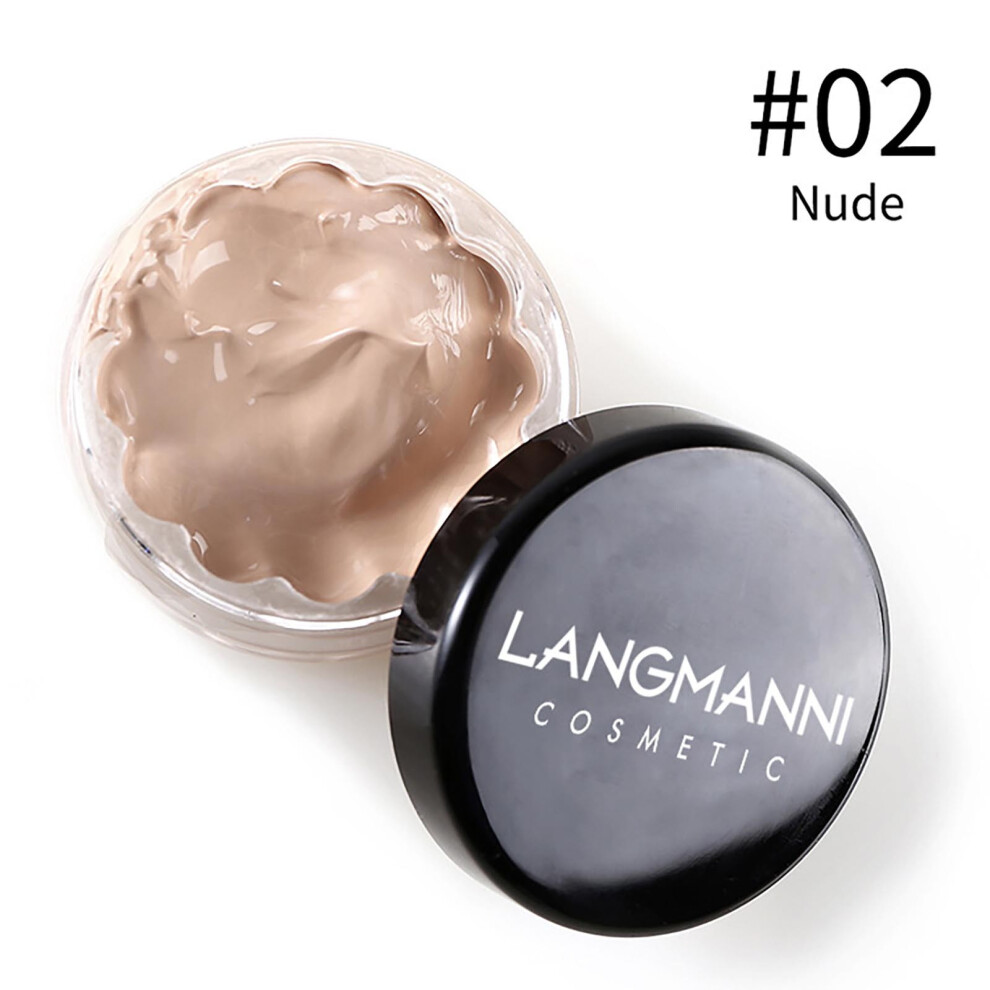 (B) Concealer Beautifying Moisturizing Brightening And Lasting Liquid Foundationss
