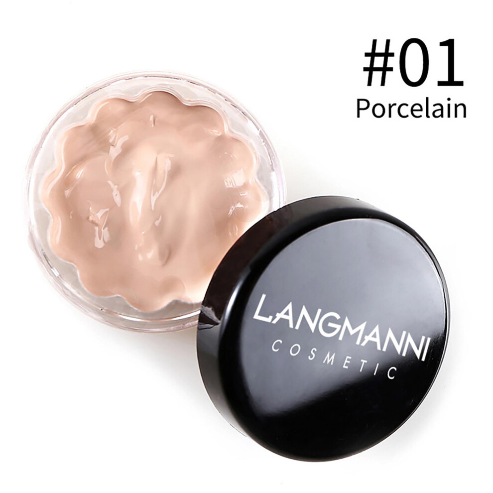 (A) Concealer Beautifying Moisturizing Brightening And Lasting Liquid Foundationss