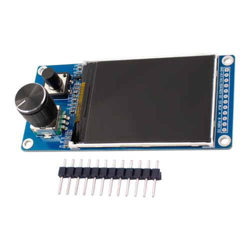 1.8Inch And 2.4Inch LCD Display Module With EC11-2.4 inches