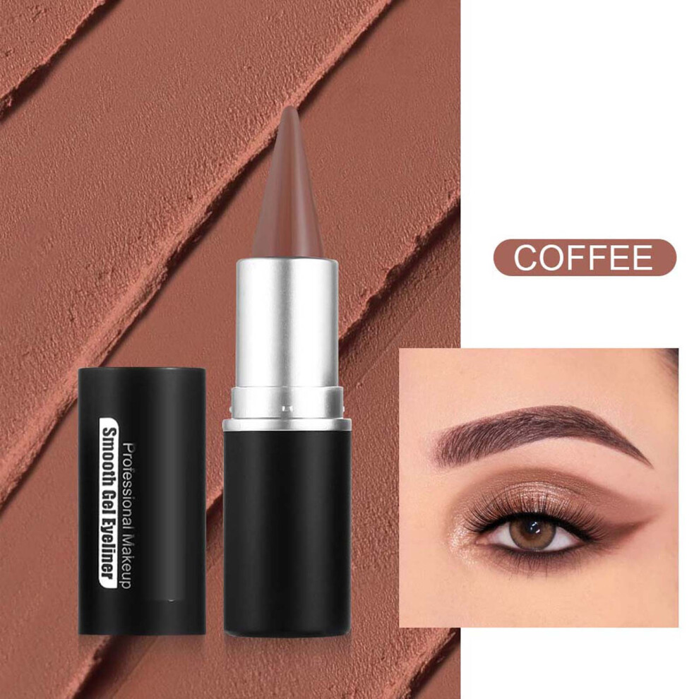 (E) Makeup EyelinerOil-proof Long-lasting-drying Sweaty And Not Dizzy Color Eyeliner