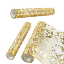 Rith Tábla Glitter Óir 180x11 orlach (Pacáiste 3)