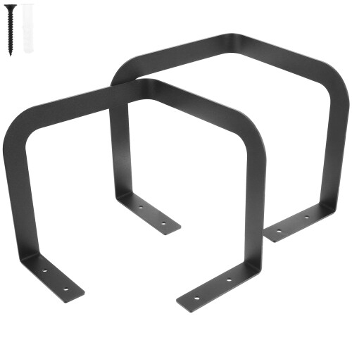 Μπάρα Στήριξης Στρώματος Μαύρο Σίδερο 15,2 εκ.