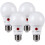 Lâmpada LED A19 com sensor crepuscular e soquete E26 de 9W 1