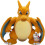 Pokémon Glurak Jumbo-Plüschtier 61 cm 1