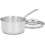 Stainless Steel Saucepan with Lid 1.5 Quart 1