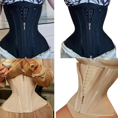 Corset modelator sub bust pentru femei 1