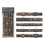 Decorative Bulletin Board Trim for School,-Heavy copper pattern 1