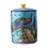 Ceramic Tea Canister with Airtight Lid – Light Blue 4