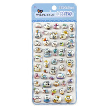 Puffier Sticker for Kids 3D Design Sticker for Boys Girls,-seal
