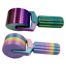 Ergonomic Grip Painting Roller Detachable Plastic Roller Craft