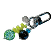Office Desk Organizers Decorations Key Holder Compacts-Green