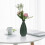 Ceramic Vase for Home Decor – Small Desktop Vase 5