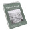 Art Drawing Pad Sketchbook Strong Binding Friendly-bean green 1