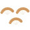 Cake Cup Message Board for Effective-Paper 24 Sticks 1