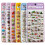 Small Sticker for Kid Adult Tiny Sticker for Phone Case,-6 1
