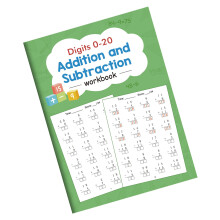 Pädagogisches Mathematik-Übungsbuch, 21-Einfache Addition und
