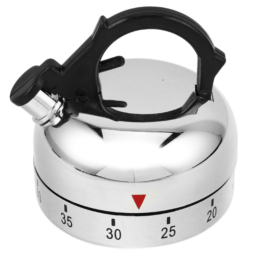 Mechanical Kitchen Timer 60-Minute Countdown
