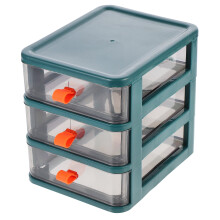 Boîte de rangement pour tiroir à 3 niveaux