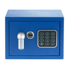 Cofre-forte - Yale - YSV/170/DB2/B - 3,8L - Aço liga - Fechadura com código e chave