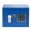 Yale Kluis - Yale - YSV/170/DB2/B - 3,8L - Gelegeerd staal - Code- en sleutelslot 1