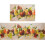 Vintage Fruit Kitchen Rug Set 2 Piece 1